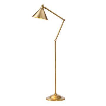 Elstead Lighting PROVENCE PV-FL-AB Podna svjetiljka 1x60W/E27