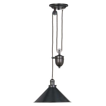 Elstead Lighting PROVENCE PV-P-OB Visilica 1x60W/E27