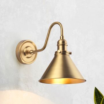 Elstead Lighting PROVENCE PV1-AB Zidna svjetiljka 1x60W/E27