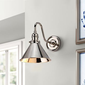 Elstead Lighting PROVENCE PV1-PN Zidna svjetiljka 1x60W/E27