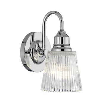 Quintiesse ADDISON QN-ADDISON1-BATH Zidna svjetiljka 1x3,5W/G9 3000K 320LM IP44