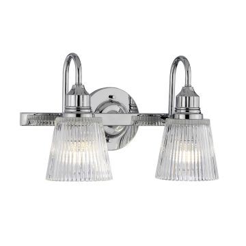 Quintiesse ADDISON QN-ADDISON2-BATH Zidna svjetiljka 2x3,5W/G9 3000K 640LM IP44