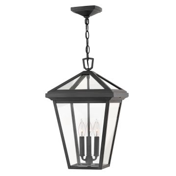 Quintiesse ALFORD PLACE QN-ALFORD-PLACE8-L-MB Visilica 3x40W/E14 IP44