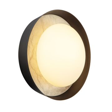 Quintiesse Alonso QN-ALONSO2-UBZ-AR kinkiet 1x7W/LED 230lm 2800K IP20