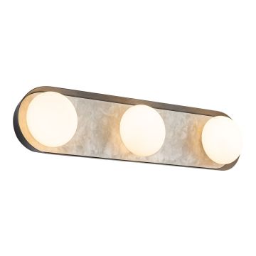 Quintiesse Alonso QN-ALONSO3-UBZ-AR kinkiet 1x12W/LED 460lm 2800K IP20