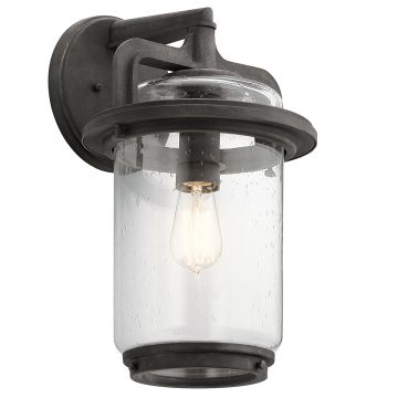 Quintiesse ANDOVER QN-ANDOVER-L Zidna svjetiljka 1x60W/E27 IP44