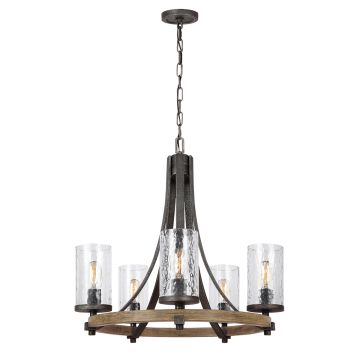 Quintiesse ANGELO QN-ANGELO5 Luster 5x60W/E27