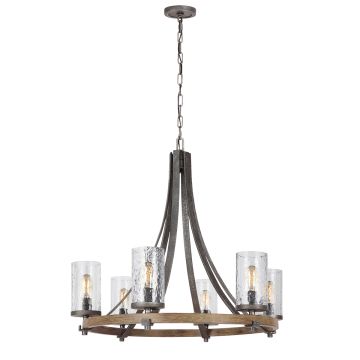 Quintiesse ANGELO QN-ANGELO6 Luster 6x60W/E27