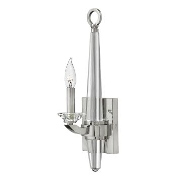 Quintiesse ASCHER QN-ASCHER1 Zidna svjetiljka 1x60W/E14