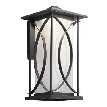 Quintiesse ASHBERN QN-ASHBERN-L Zidna svjetiljka 1x60W/E27 IP44