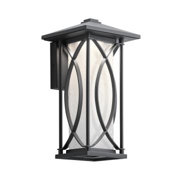 Quintiesse ASHBERN QN-ASHBERN-S Zidna svjetiljka 1x40W/E27 IP44