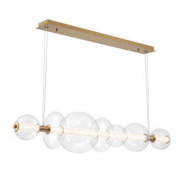 Quintiesse Atomo QN-ATOMO-LP7-BG Visilica 1x46W/LED 3000K 3586lm IP20
