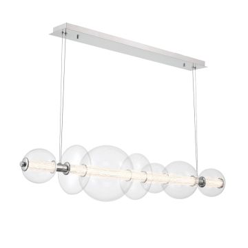 Quintiesse Atomo QN-ATOMO-LP7-PC Visilica 1x46W/LED 3000K 3586lm IP20