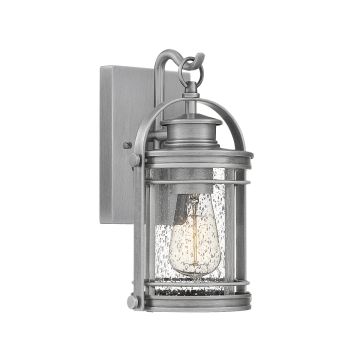 Quintiesse BOOKER QN-BOOKER-S-IA Zidna svjetiljka 1x60W/E27 IP44