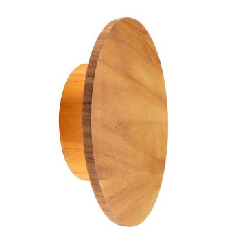 Quintiesse Clean QN-CLEAN-LED-WB-25-TEAK Zidna svjetiljka 1x8W/LED 3000K 287lm IP20