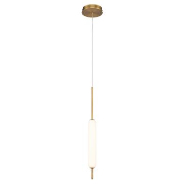 Quintiesse Cumberland QN-CUMBERLAND-1P-BG Visilica 1x10W/LED 3000K 810lm IP20