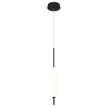 Quintiesse Cumberland QN-CUMBERLAND-1P-BK Visilica 1x10W/LED 3000K 810lm IP20