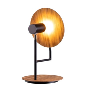 Quintiesse Dot QN-DOT-TL-TEAK Stolna svjetiljka 1x8W/GU10 IP20