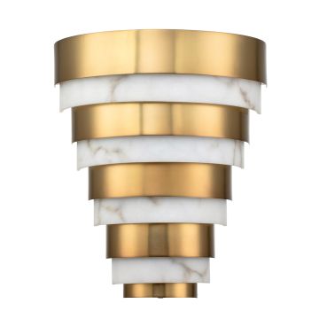 Quintiesse ECHELON QN-ECHELON-W Zidna svjetiljka 1x12W/LED 3000k 1080LM