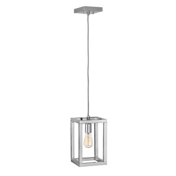 Quintiesse ENSEMBLE QN-ENSEMBLE1P-PN Visilica 1x60W/E27