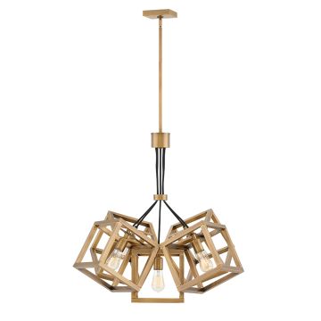 Quintiesse ENSEMBLE QN-ENSEMBLE5P-BB Visilica 5x60W/E27