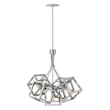 Quintiesse ENSEMBLE QN-ENSEMBLE5P-PN Visilica 5x60W/E27