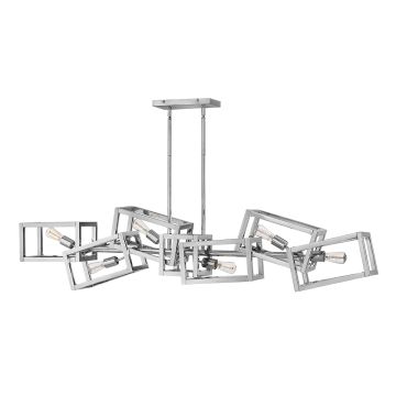 Quintiesse ENSEMBLE QN-ENSEMBLE6-PN Visilica 6x60W/E27