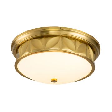 Quintiesse Epsilon QN-EPSILON-F-M-AB-O plafon 3x40W/E27 IP44