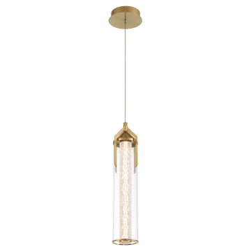 Quintiesse Espada QN-ESPADA-1P-BG Visilica 1x18W/LED 3000K 1064lm IP20