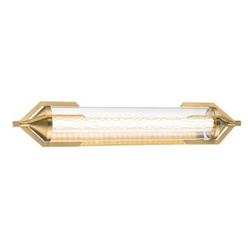 Quintiesse Espada QN-ESPADA-2W-BG Zidna svjetiljka 1x23W/LED 3000K 1360lm IP44