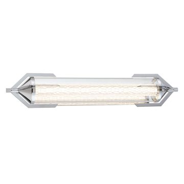 Quintiesse Espada QN-ESPADA-2W-PC Zidna svjetiljka 1x23W/LED 3000K 1360lm IP44
