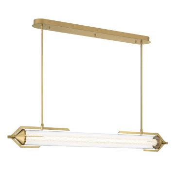 Quintiesse Espada QN-ESPADA-LP-BG Stropna svjetiljka 1x38W/LED 3000K 3329lm IP20