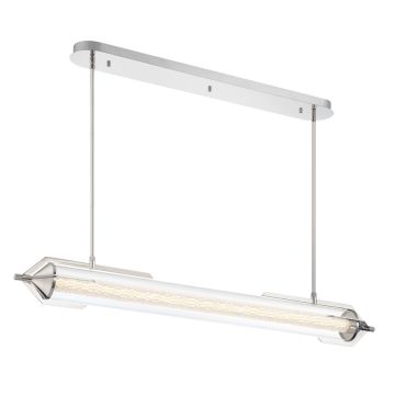 Quintiesse Espada QN-ESPADA-LP-PC Stropna svjetiljka 1x38W/LED 3000K 3329lm IP20