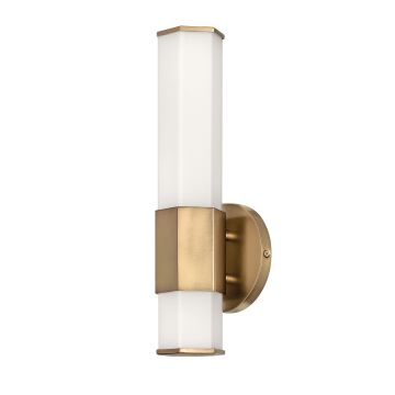 Quintiesse FACET QN-FACET-LED1-HB-BATH Zidna svjetiljka 1x12W/LED 3000k 1080LM IP44