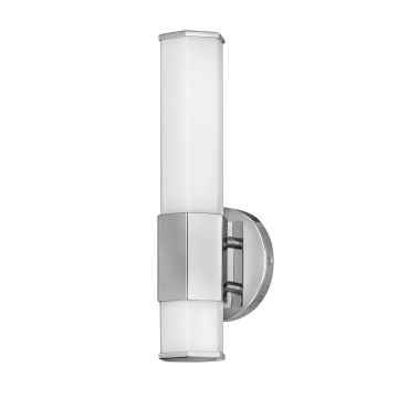 Quintiesse FACET QN-FACET-LED1-PC-BATH Zidna svjetiljka 1x12W/LED 3000k 1080LM IP44