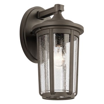 Quintiesse FAIRFIELD QN-FAIRFIELD-L-OZ Zidna svjetiljka 1x60W/E27 IP44