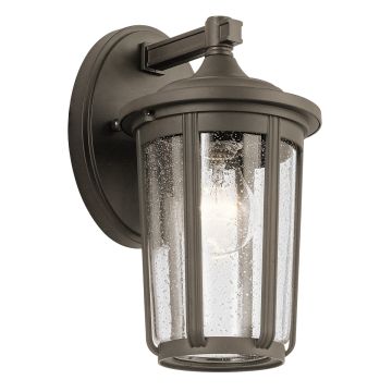 Quintiesse FAIRFIELD QN-FAIRFIELD-M-OZ Zidna svjetiljka 1x60W/E27 IP44