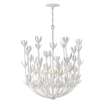 Quintiesse Flora QN-FLORA6-WHT żyrandol 6x40W/E14 IP20