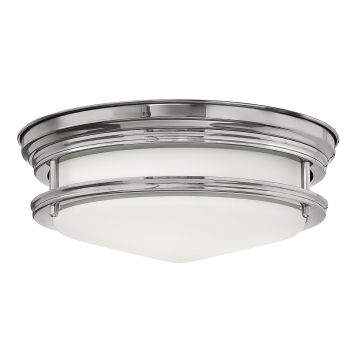 Quintiesse HADRIAN QN-HADRIAN-FS-CM-OPAL Plafonjera 2x40W/E27 IP44