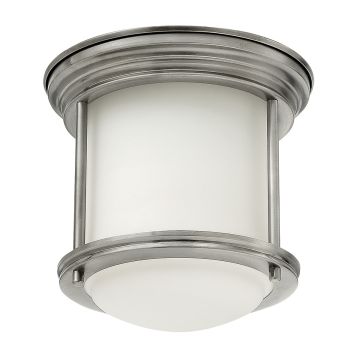 Quintiesse HADRIAN QN-HADRIAN-MINI-F-AN-OPAL Plafonjera 1x60W/E27 IP44