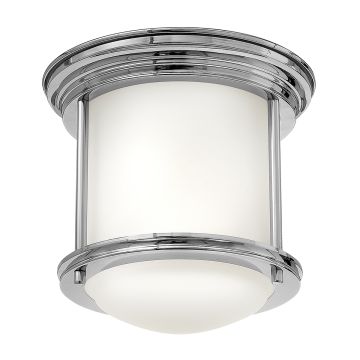 Quintiesse HADRIAN QN-HADRIAN-MINI-F-CM-OPAL Plafonjera 1x60W/E27 IP44