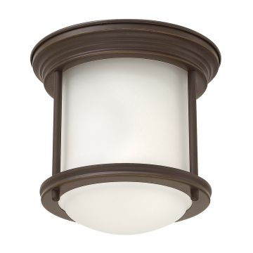 Quintiesse HADRIAN QN-HADRIAN-MINI-F-OZ-OPAL Plafonjera 1x60W/E27 IP44