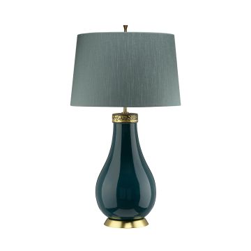 Quintiesse HAVERING QN-HAVERING-TL Stolna svjetiljka 1x60W/E27