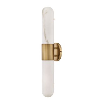 Quintiesse Ibiza QN-IBIZA-L-HB kinkiet 1x21W/LED 1730lm 3000K IP44