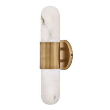 Quintiesse Ibiza QN-IBIZA-M-HB kinkiet 1x21,5W/LED 1530lm 3000K IP44