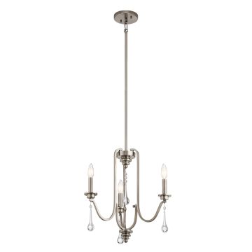 Quintiesse KARLEE QN-KARLEE3 Luster 3x60W/E14