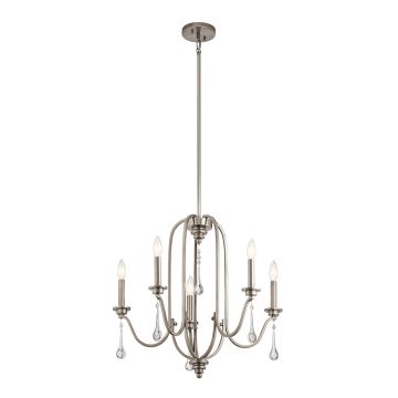 Quintiesse KARLEE QN-KARLEE5 Luster 5x60W/E14