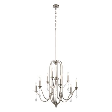 Quintiesse KARLEE QN-KARLEE9 Luster 9x60W/E14