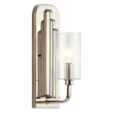 Quintiesse KIMROSE QN-KIMROSE1-PN Zidna svjetiljka 1x40W/E14