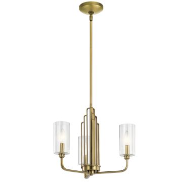 Quintiesse KIMROSE QN-KIMROSE3-BNB Luster 3x40W/E14
